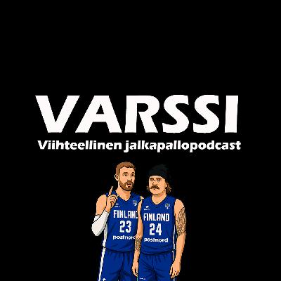 33. Ville & Kiina vol.2 ja Auuu susijengi! 33. Ville & Kiina vol.2 ja Auuu susijengi!