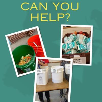 Washington K-12 Food Rescue Leaders Dana Hendricks and Somer Meade