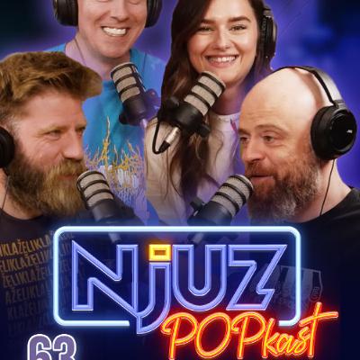 The Bear, bizarne sekte, Deftones i Drake: Šta smo gledali i slušali ovog leta? : Njuz POPkast EP63