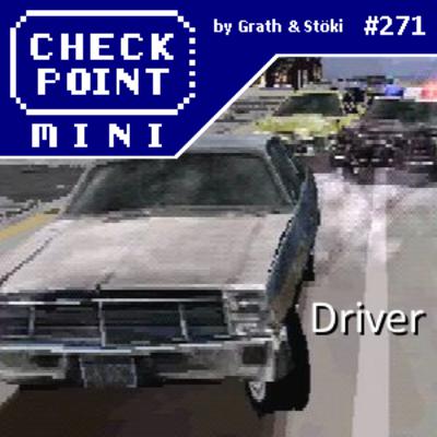 Checkpoint Mini #271 - Driver Checkpoint Mini #271 - Driver