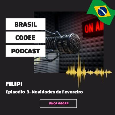Episódio #3 - Novidades de Fevereiro