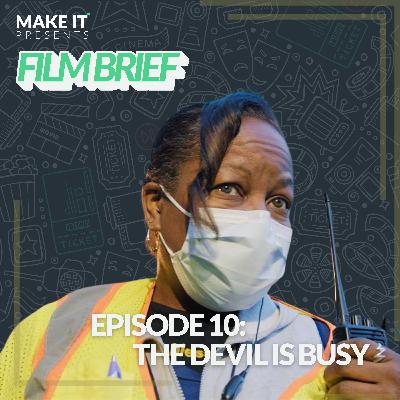 The Devil Is Busy | Inside America's Most Controversial Healthcare Documentary (Film Review) The Devil Is Busy | Inside America's Most Controversial Healthcare Documentary (Film Review)