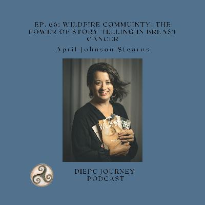 Episode 66: Wildfire Community: The Power of Story Telling in Breast Cancer