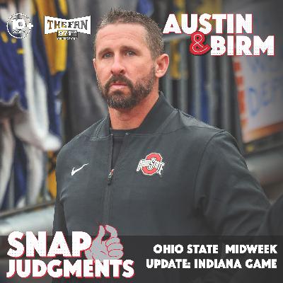 Snap Judgments: Brian Hartline and Ohio State back to work, Chris Henry thoughts, Indiana prep
