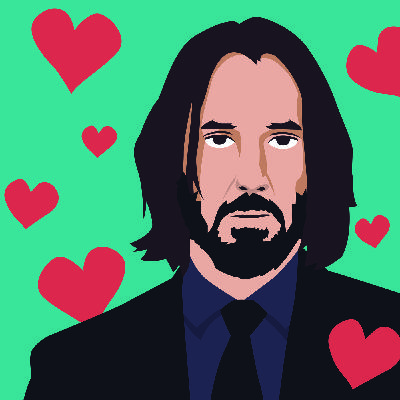 Tantoparlantes: El Maravilloso Keanu Reeves
