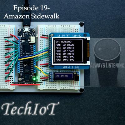 Episode 19 - Amazon Sidewalk