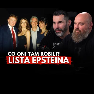 Mroczne akta Epsteina i skandal w PAN | SKW Mroczne akta Epsteina i skandal w PAN | SKW