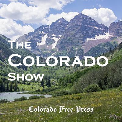 The Colorado Show (December 3): Colorado White Knuckles Tina Peters & CDM is at the Pentagon! The Colorado Show (December 3): Colorado White Knuckles Tina Peters & CDM is at the Pentagon!