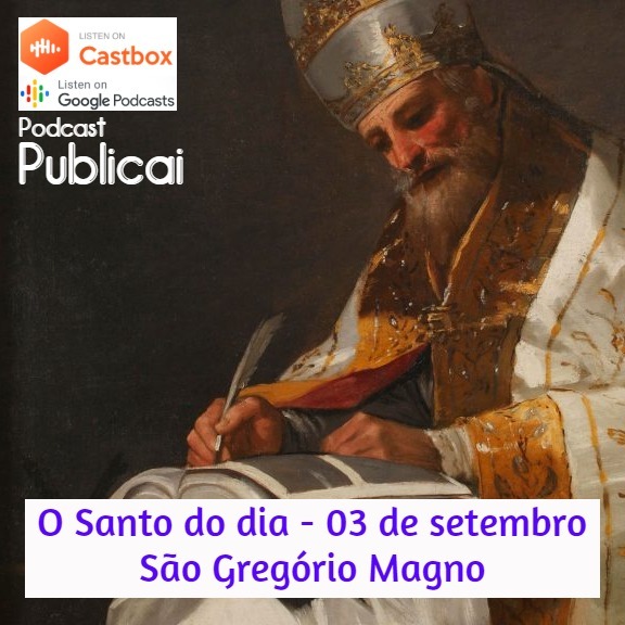 O Santo do dia