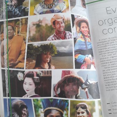 Pod Cast da Evolução Humana