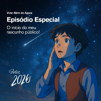 #09 - O início do meu rascunho público.