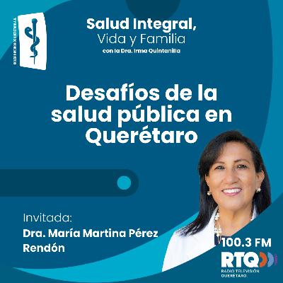 Desafíos de la salud pública en Querétaro