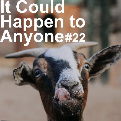 Goats now only 9,99 #022