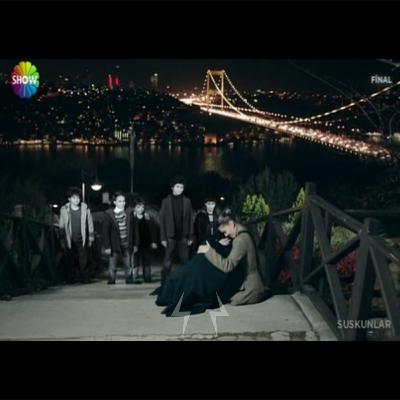 suskunlar - son ( bizim sonumuz taa en başından belliydi )