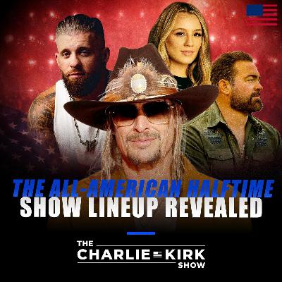 The All-American Halftime Show Lineup Revealed, ft. Kid Rock