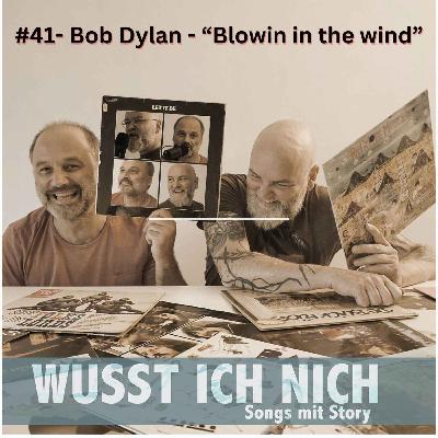 Bob Dylan - Blowin in the wind Bob Dylan - Blowin in the wind