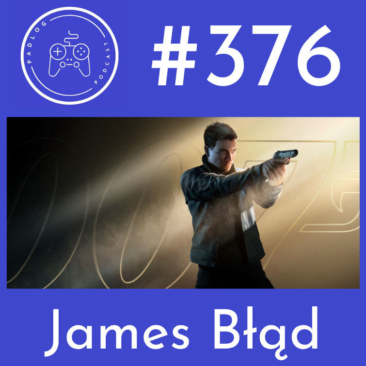 #376 James Błąd episode artwork