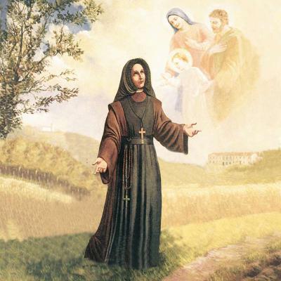 Santa Paola Elisabetta Cerioli: 24 de diciembre Santa Paola Elisabetta Cerioli: 24 de diciembre