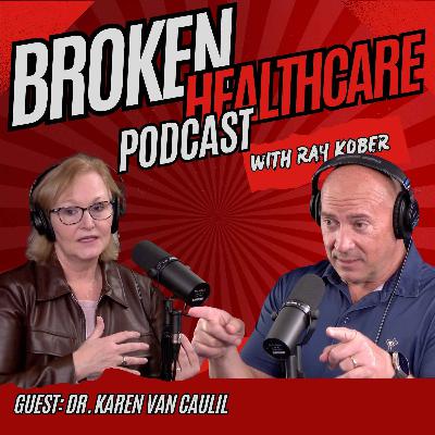 Why is Healthcare Broken? How to Beat Healthcare Waste & Abuse | Broken Healthcare Podcast #81