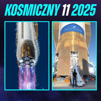 Historyczne lądowanie rakiety i gigantyczny wzrost polskiej składki do ESA - listopad 2025 #70