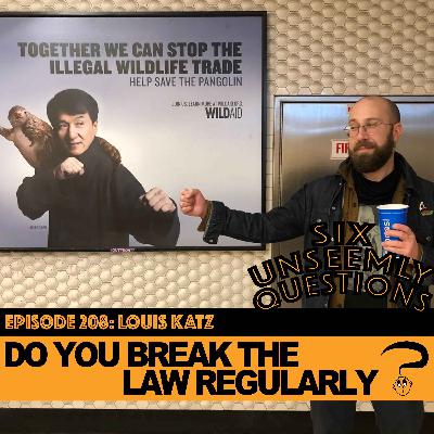 Do You Break The Law Regularly? Do You Break The Law Regularly?