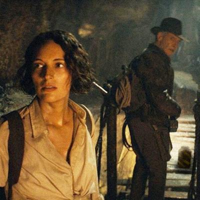 Indiana Jones and the Dial of Destiny
