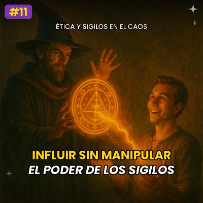 #11 - Cómo Influir en Otros Sin Manipular: El Poder Ético de los Sigilos