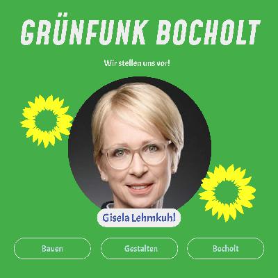 Wer ist.... Gisela Lehmkuhl? Wer ist.... Gisela Lehmkuhl?