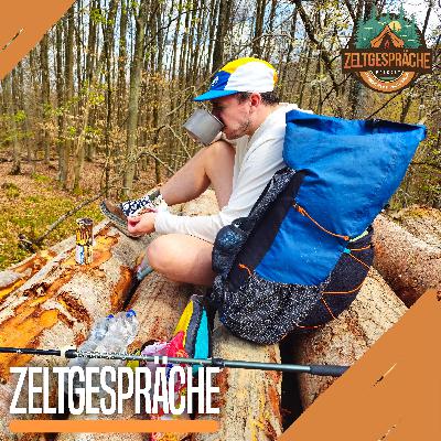 #101 - Ernährung auf dem Trail: Effizient & lecker