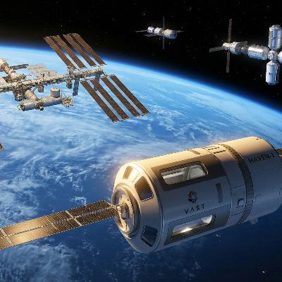 Vastが勝ち取ったISS民間ミッション──商業宇宙ステーション競争の「第二幕」が始まった