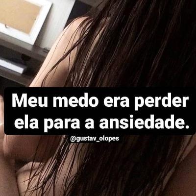 Ansiedade no seio de um relacionamento