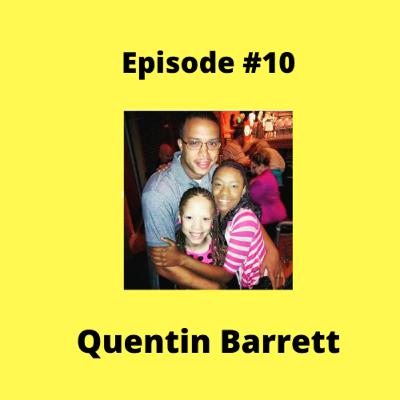 #10. Picking the Right Woman, Word-Up Magazine x 1000, and Why Pictures of Old-Ass Relatives in Parlors Still Matter (with Quentin Barrett) #10. Picking the Right Woman, Word-Up Magazine x 1000, and Why Pictures of Old-Ass Relatives in Parlors Still Matter (with Quentin Barrett)