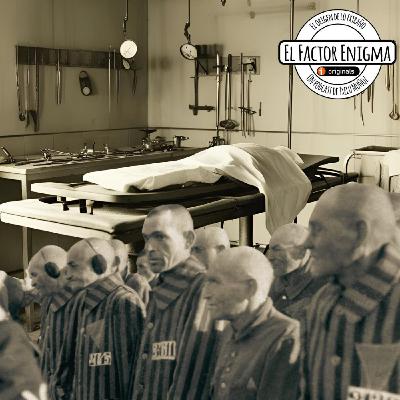 031 -Experimentos médicos durante el nazismo.