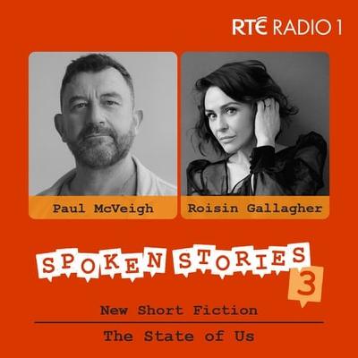 The Bray by Paul McVeigh voiced by Roisin Gallagher