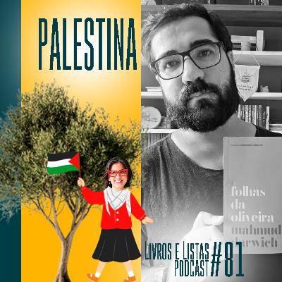 Palestina / Livros e Listas #81 Palestina / Livros e Listas #81