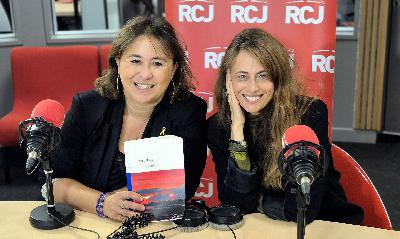 Anne Berest pour son roman « Finistère » paru aux éditions Albin Michel