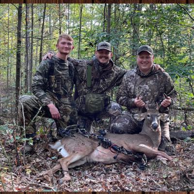 Ep.45 Hunting Mentor Phil Polston