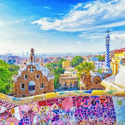 Lettera B... Barcelona!