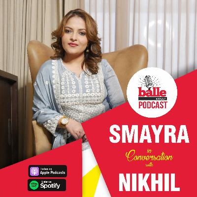 Smayra Interview with Nikhil Sharma Smayra Interview with Nikhil Sharma