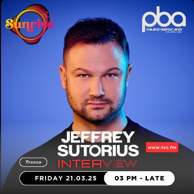 PBA RADIO #311 - Entrevista Jeffrey Sutorius by Ariel Palacio (Programa completo)
