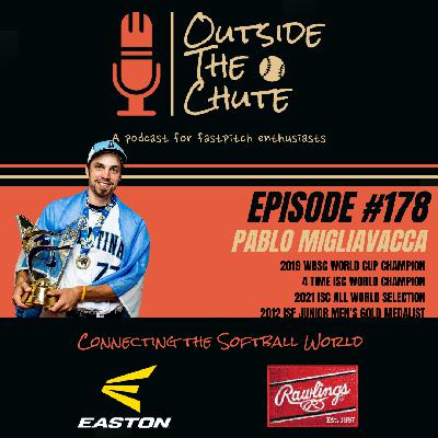 Episode 178 - Pablo Migliavacca Episode 178 - Pablo Migliavacca