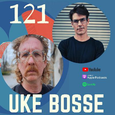 Folge 121 Podcast ist echt nicht einfach! Uke Bosse über Medien der Zukunft Folge 121 Podcast ist echt nicht einfach! Uke Bosse über Medien der Zukunft