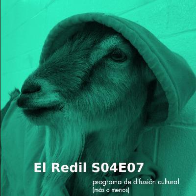 El Redil S04E07: Entrevista a Pepe Díaz de Team Triumph!