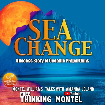 Sea Change: Hope for Our Oceans and Beyond with Amanda Leland