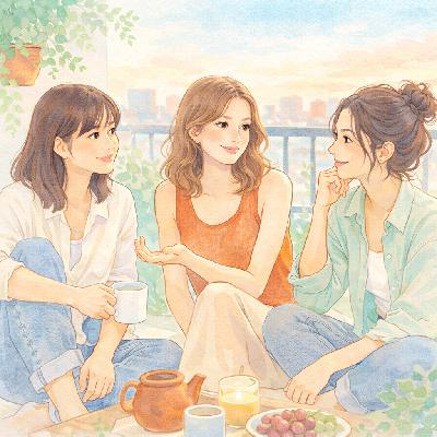 EP05: 我们在活着,还是在生活? EP05: 我们在活着,还是在生活?