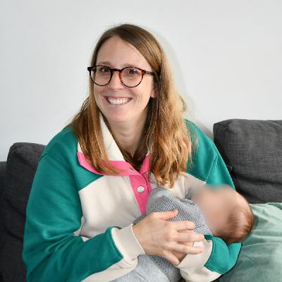 Handiparentalité et résilience : Mathilde Cabanis, maman handicapée et mère d’un enfant en situation de handicap