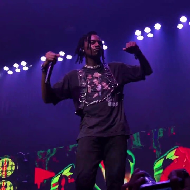 Back Up - Playboi Carti feat. Offset episode artwork