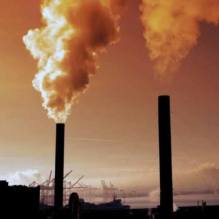 CONTAMINACION DEL AIRE