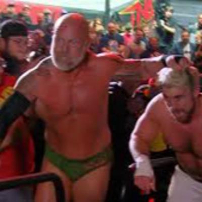 TNA Impact - Bound For Glory Go Home