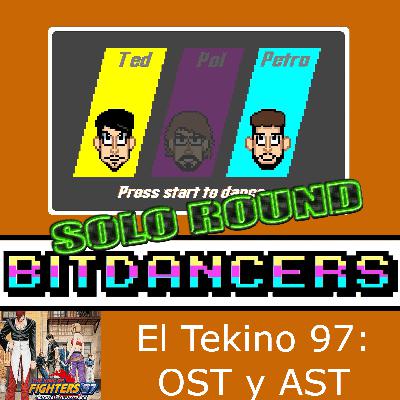 Bit Dancers Solo Round 1×11 – Escuchamos ZODIAC: Final Fantasy Remixed